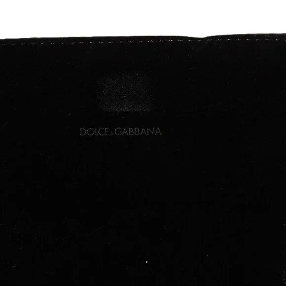 Dolce & Gabbana Glasses Case & New Cleaning Cloth - Picture 6 of 6